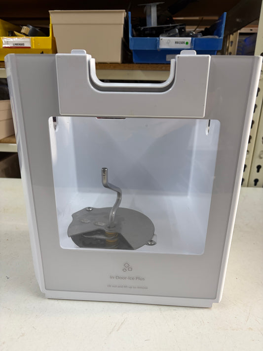 Whirlpool Refrigerator Ice  Container Assembly W10258515