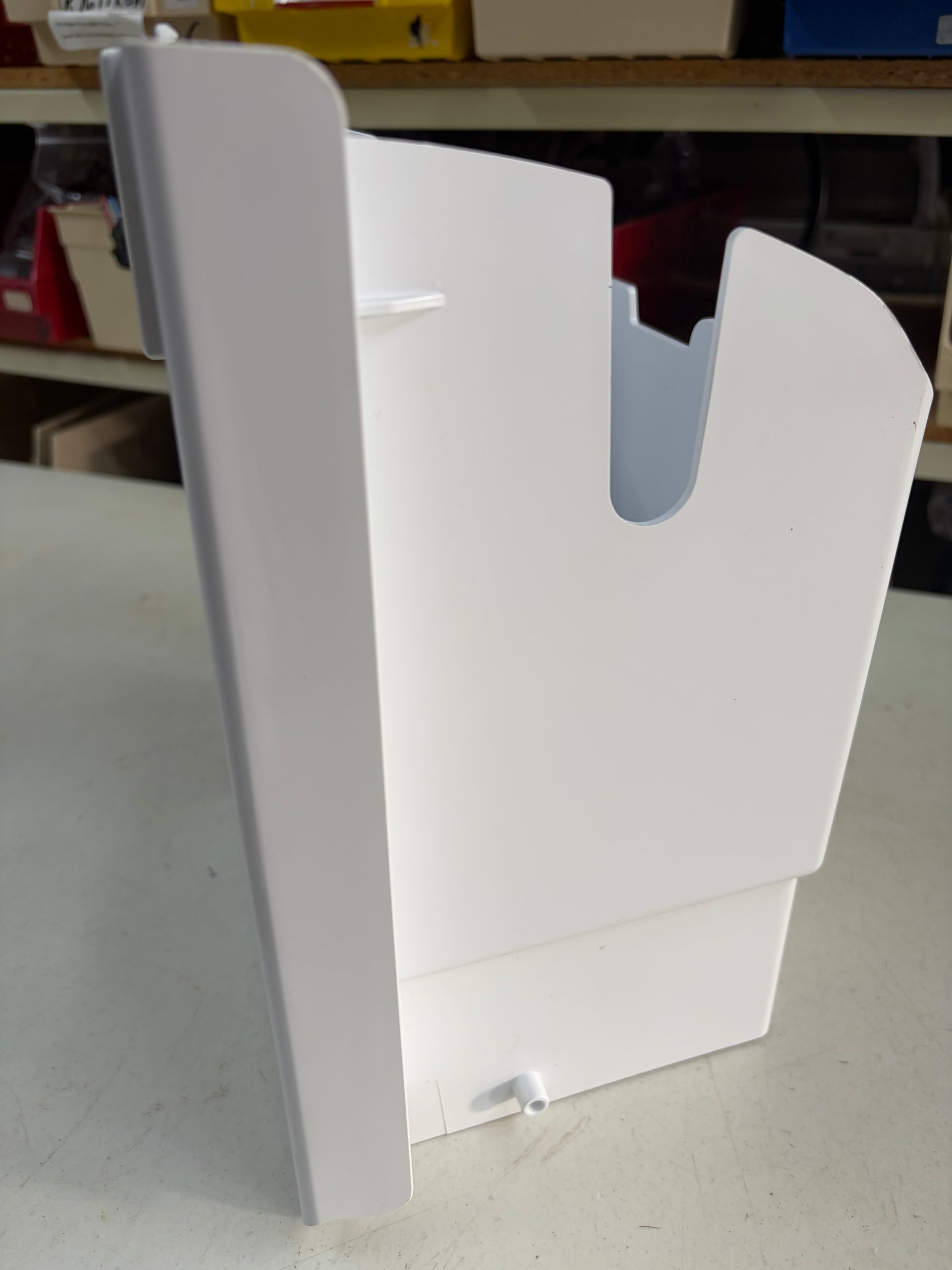 Whirlpool Refrigerator Ice  Container Assembly W10258515