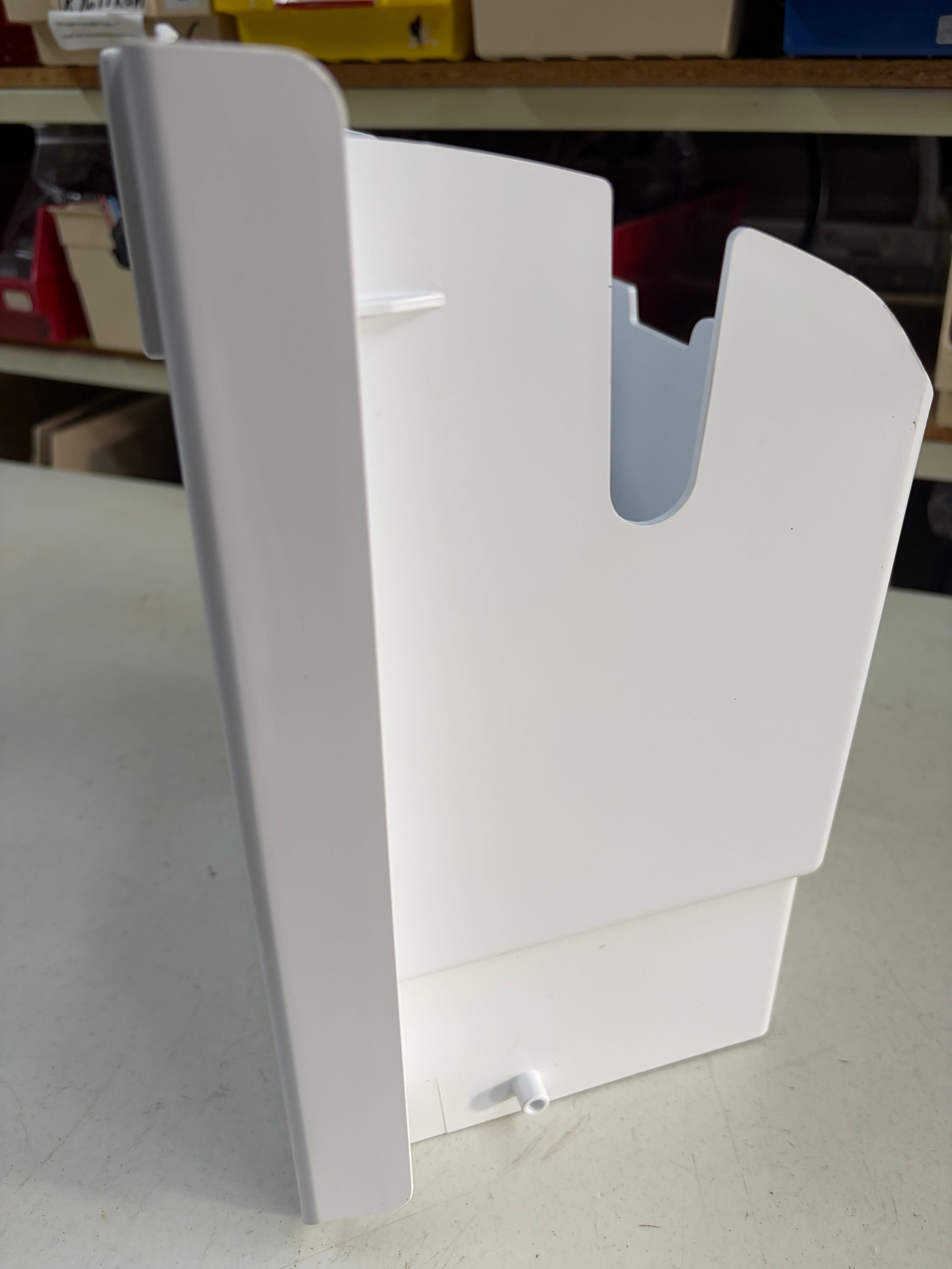 Whirlpool Refrigerator Ice  Container Assembly W10258515