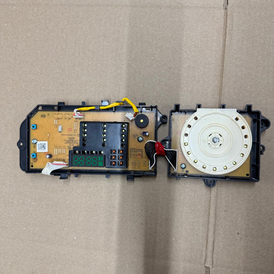 Samsung Dryer Display Control Board DC41-00256A DC92-01607L