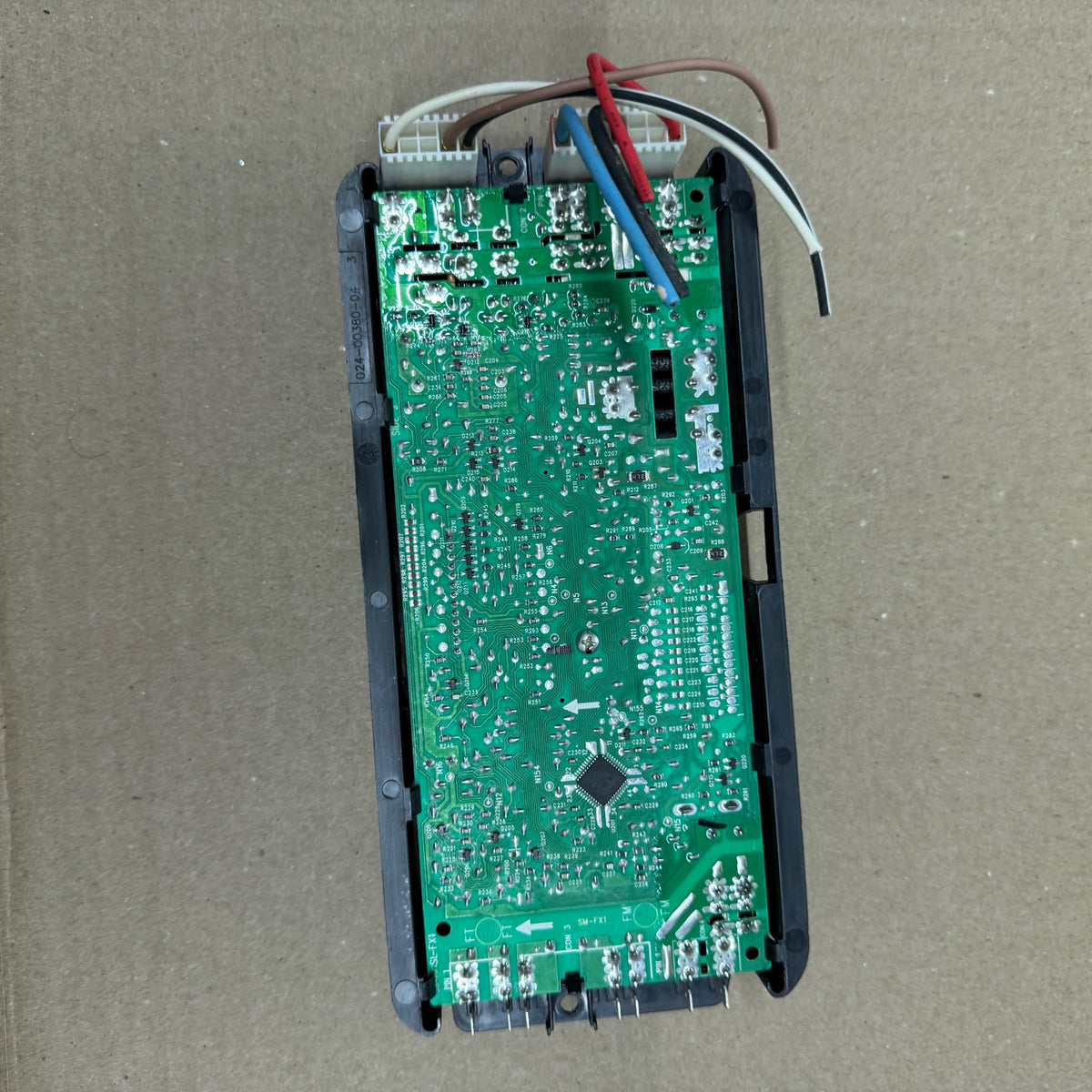 Whirlpool Range Electronic Control Board W10424886