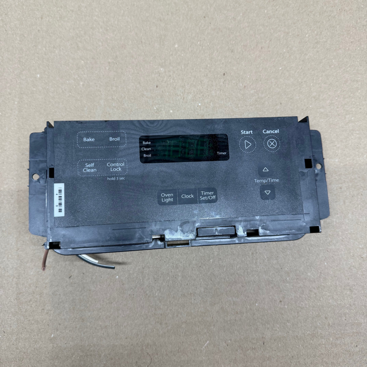 Whirlpool Range Electronic Control Board W10424886