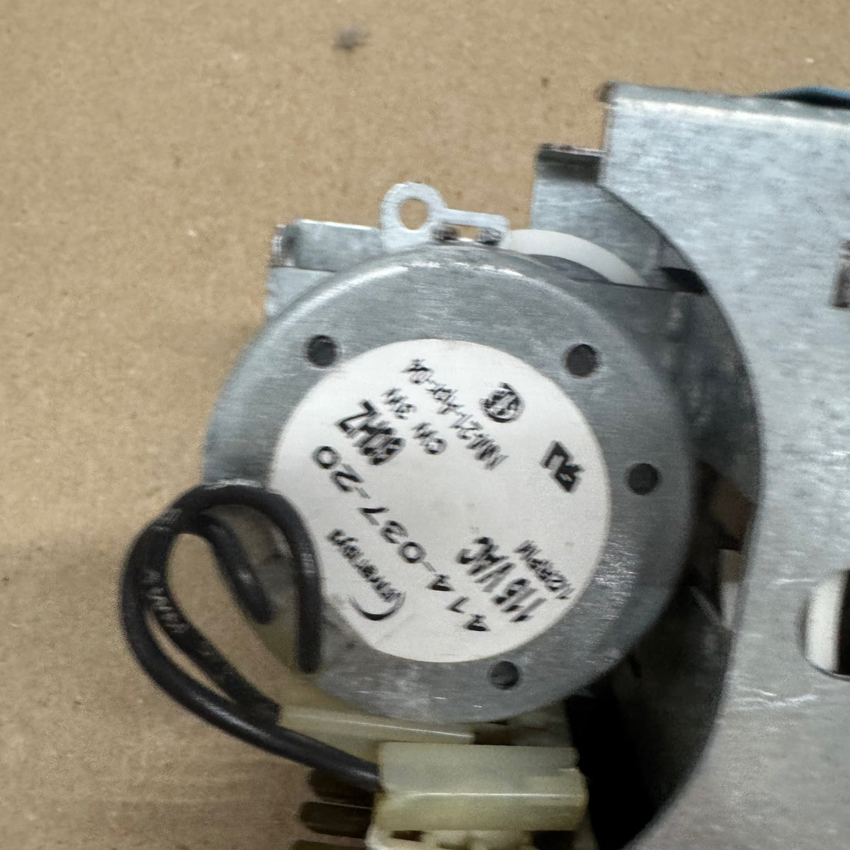 Kenmore Washer Timer 131437500