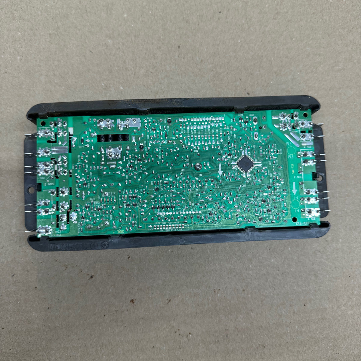 Whirlpool Range Electronic Control Board  (BLACK) W10834012 W11122531