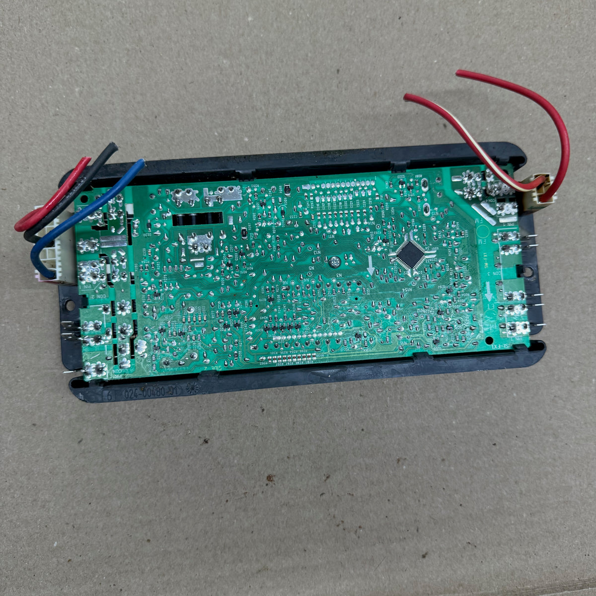 Whirlpool Range Electronic Control Board W10834007