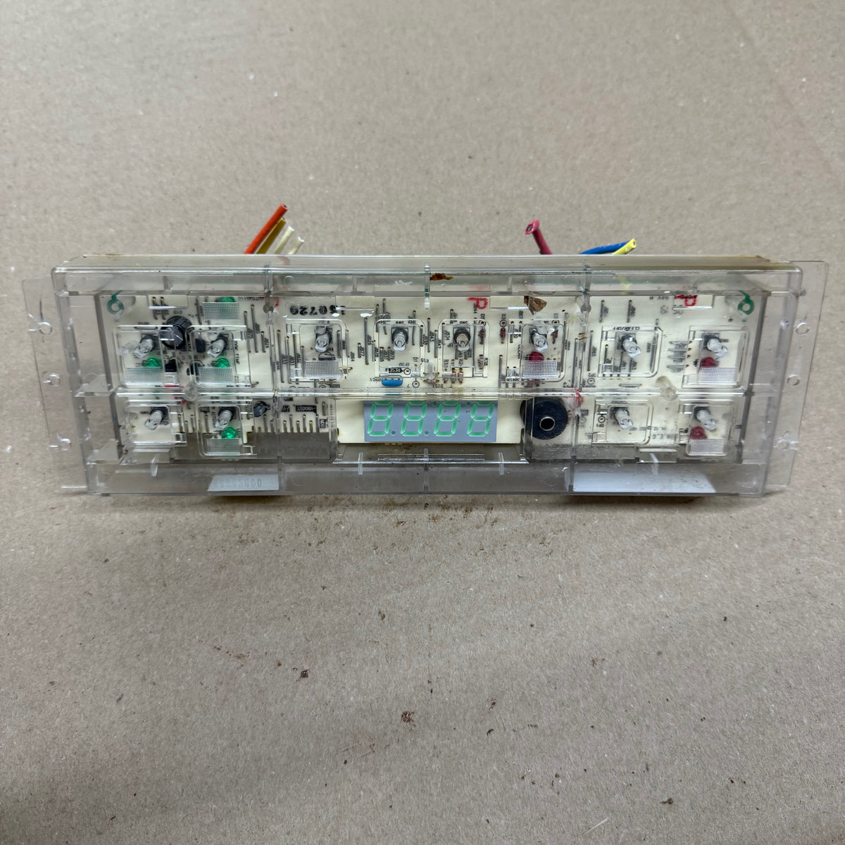GE Range oven control board WB27K10097