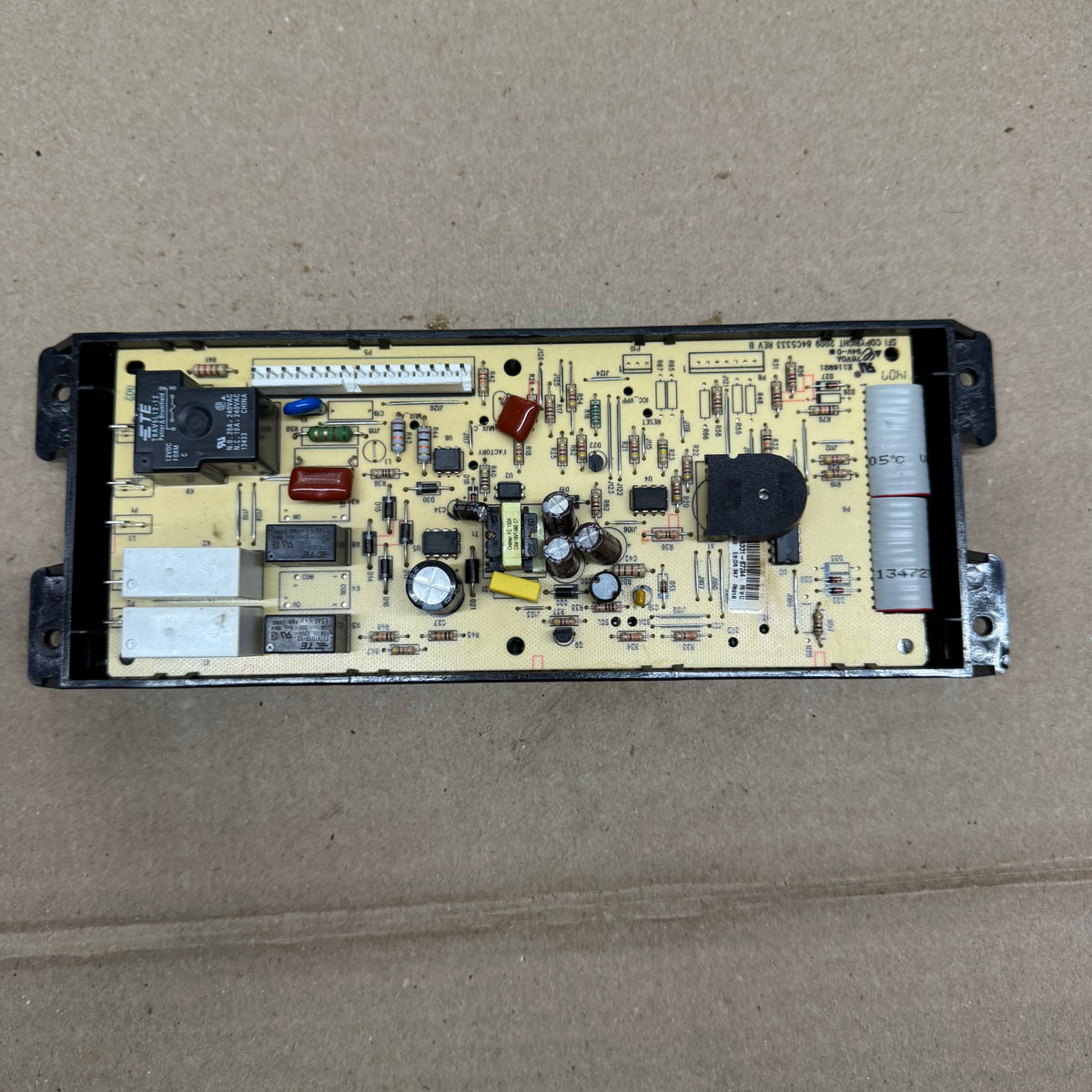 Frigidaire Range Oven Control Board 5304515069 SF5331-S7244
