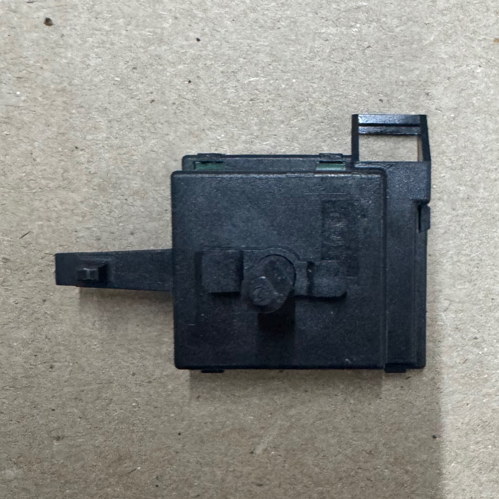 GE Laundry Center Cycle Selector Switch 228C1256G002