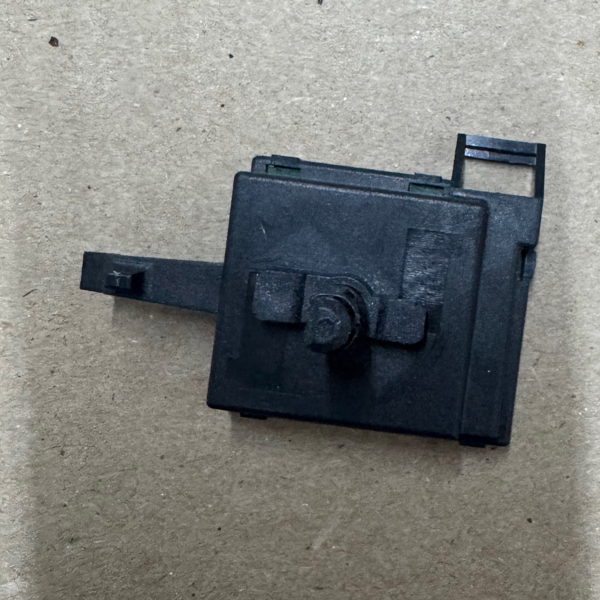 GE Laundry Center Cycle Selector Switch 228C1256G006