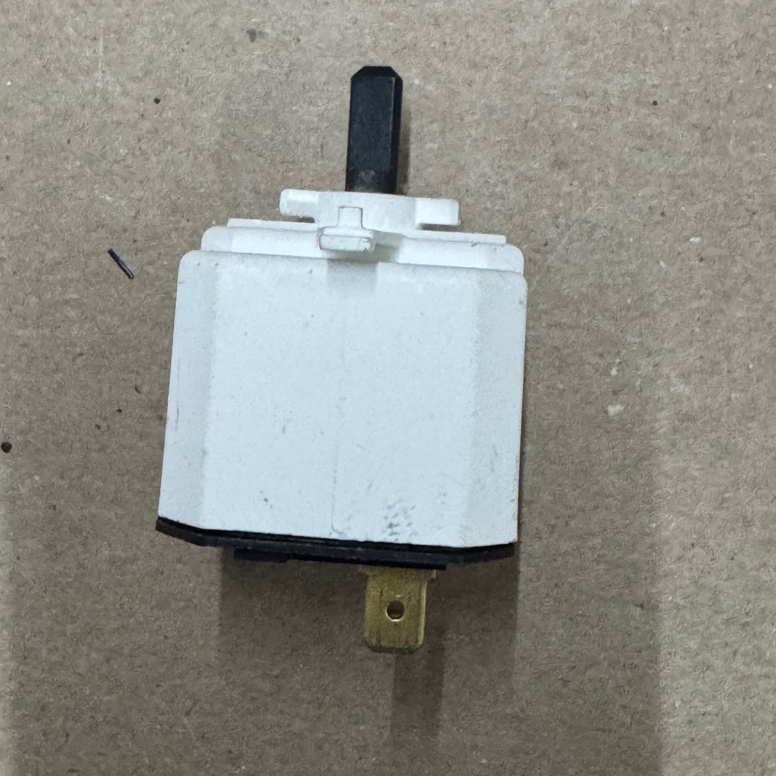 GE Dryer Switch Variable Buzzer WE02X24718 254C1032P002