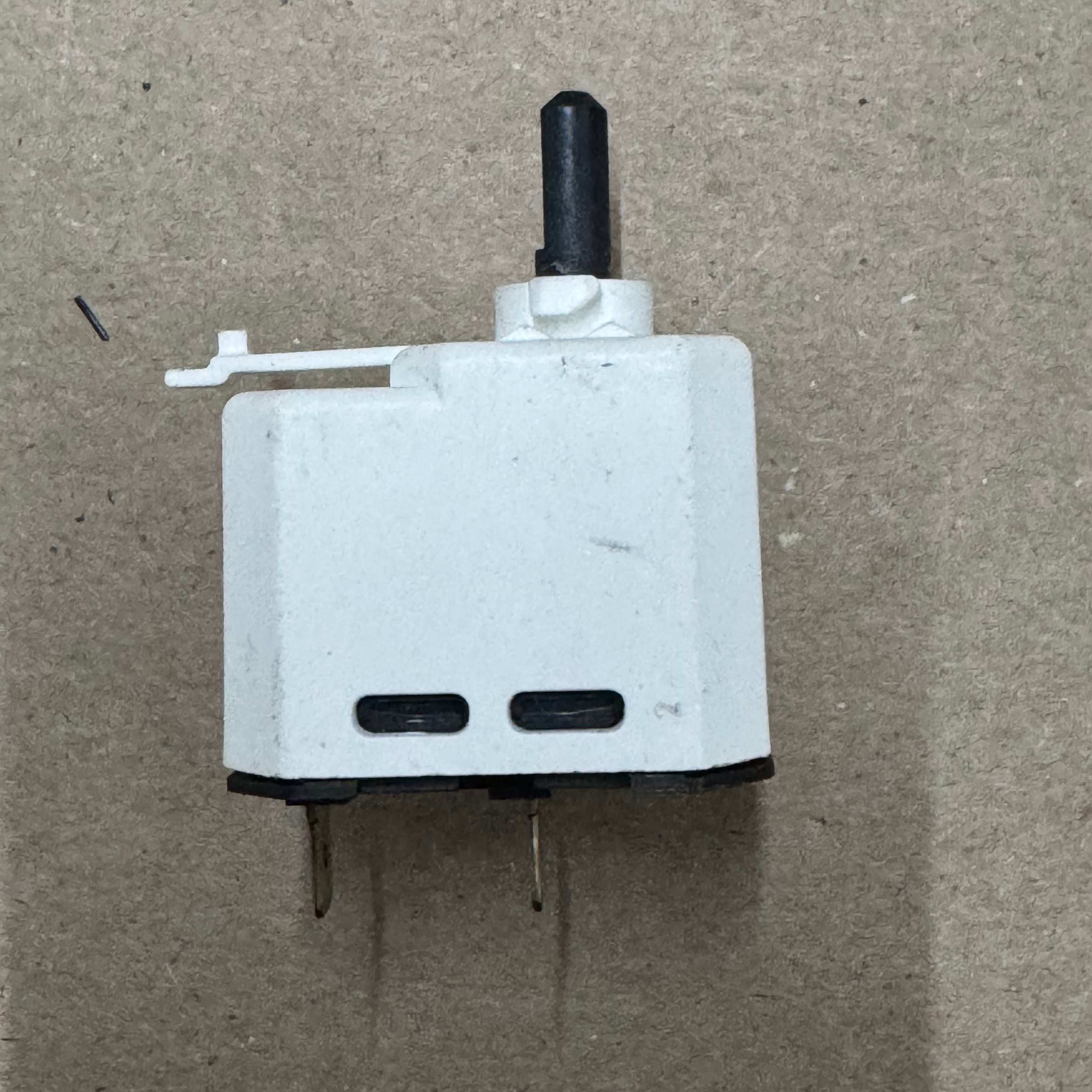 GE Dryer Switch Variable Buzzer WE02X24718 254C1032P002