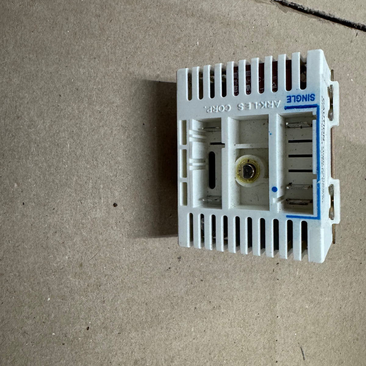 KitchenAid Range Surface Element Control Switch WP9763761