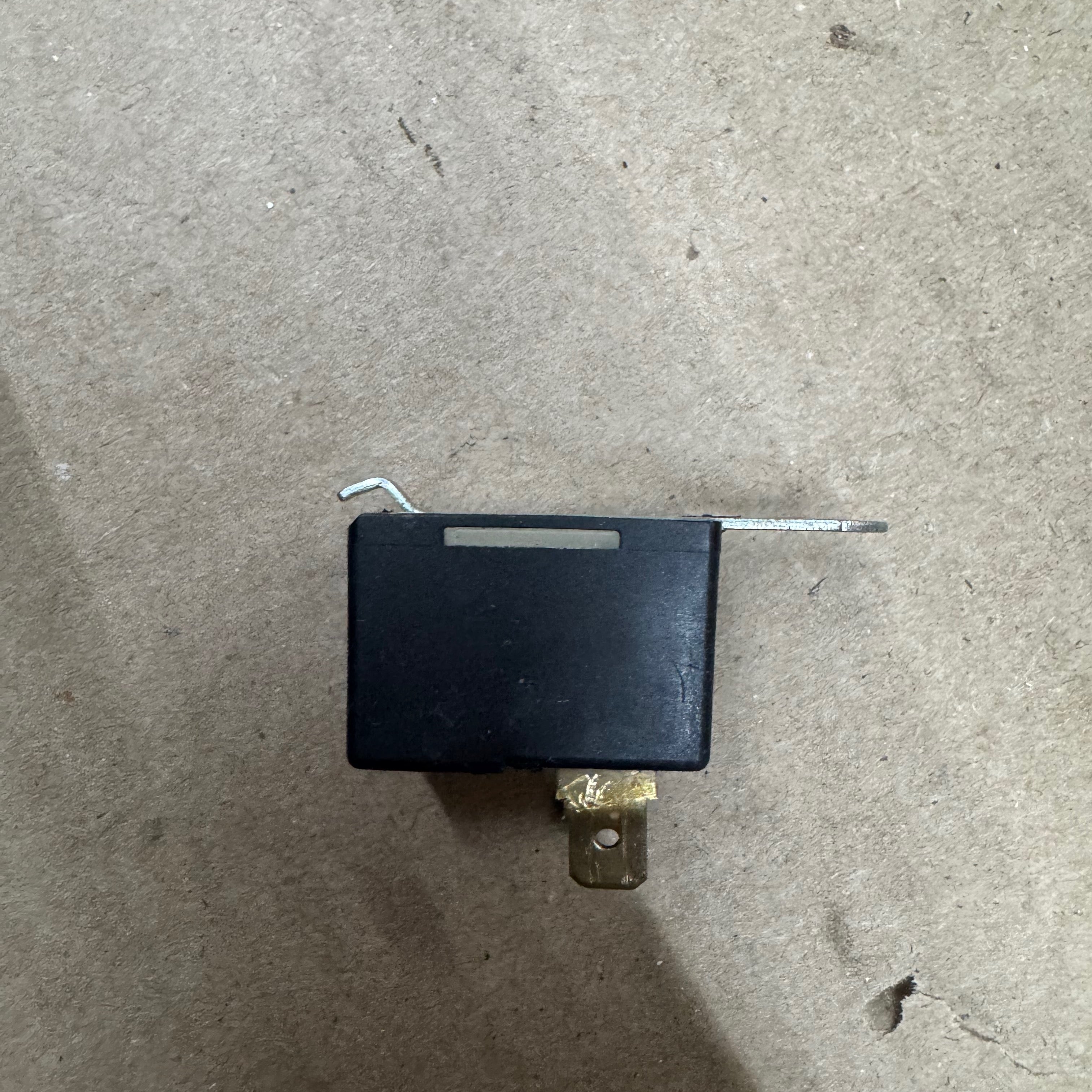 Whirlpool Dryer Switch Buzzer W10503559