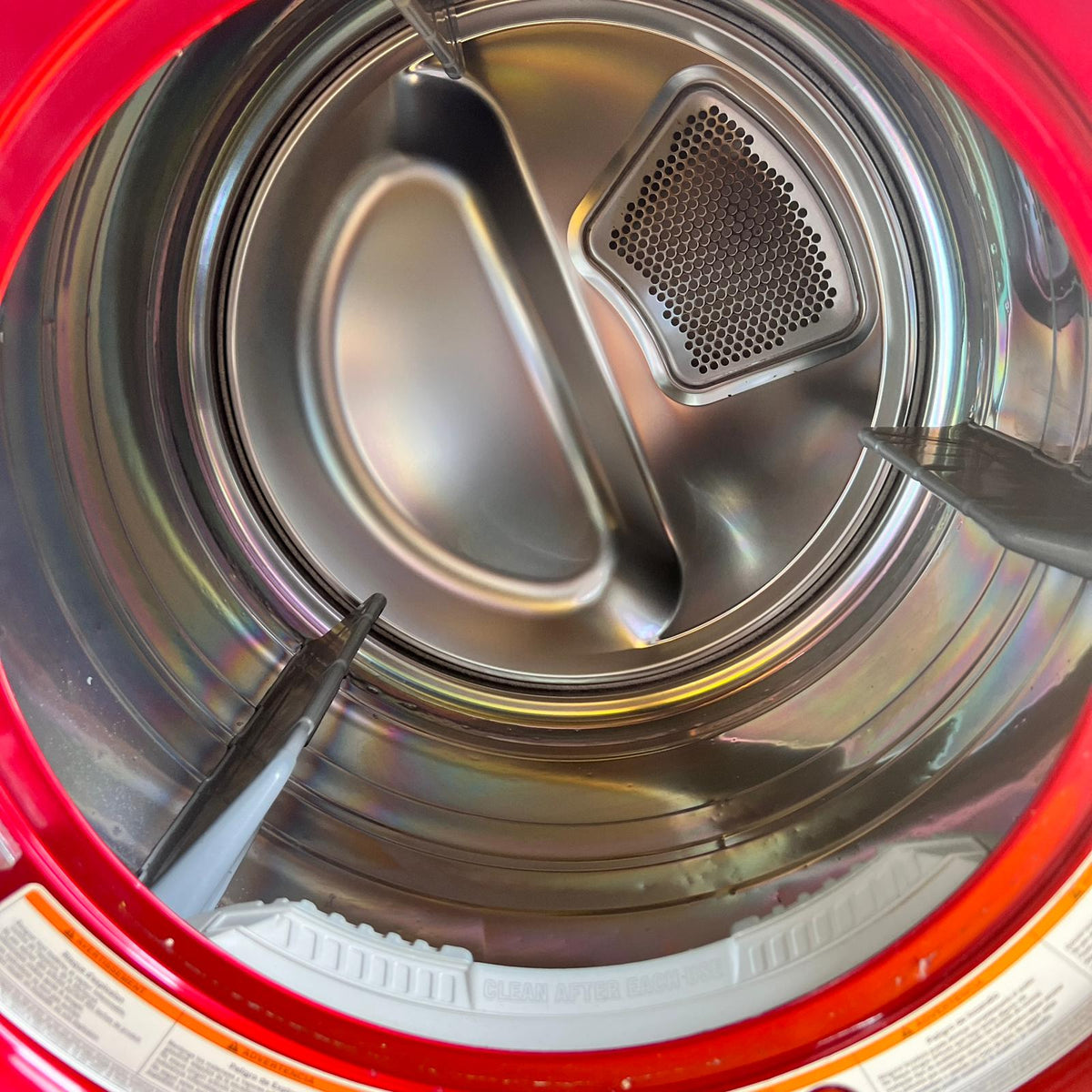 LG Dryer Front Load