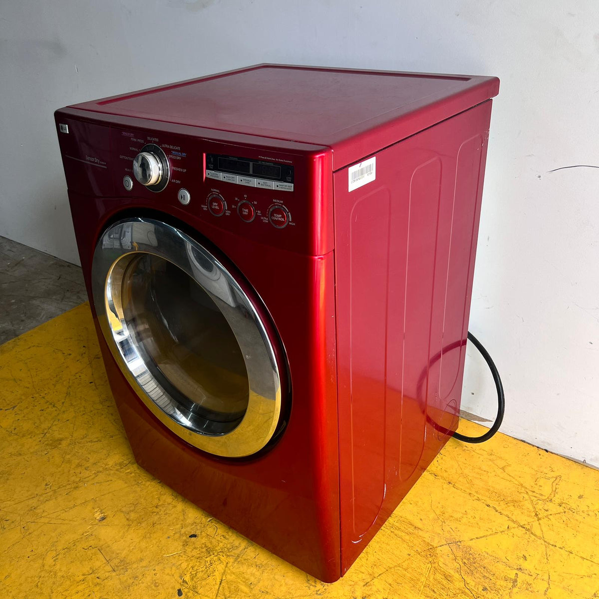 LG Dryer Front Load
