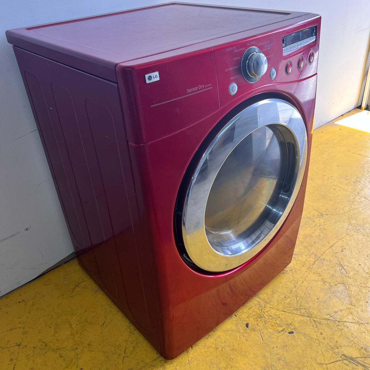 LG Dryer Front Load