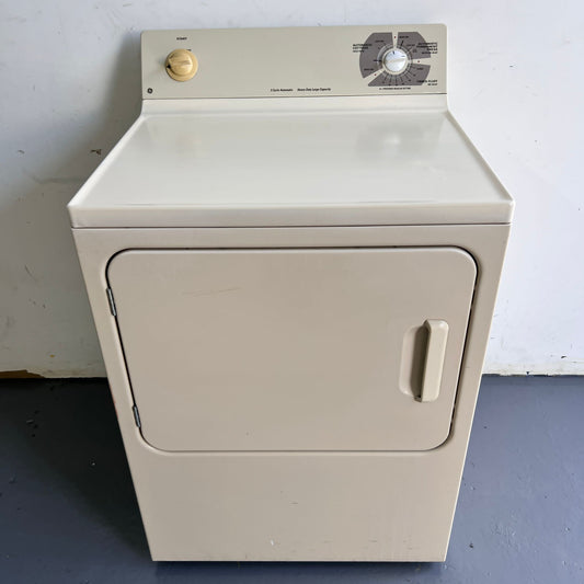 GE Dryer