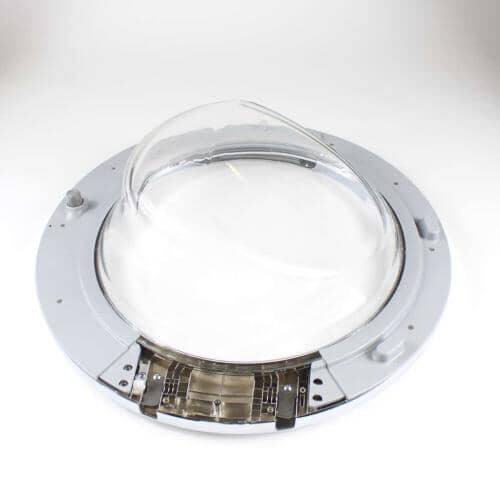 LG Washer Door Outer Frame + Glass MDQ61998301