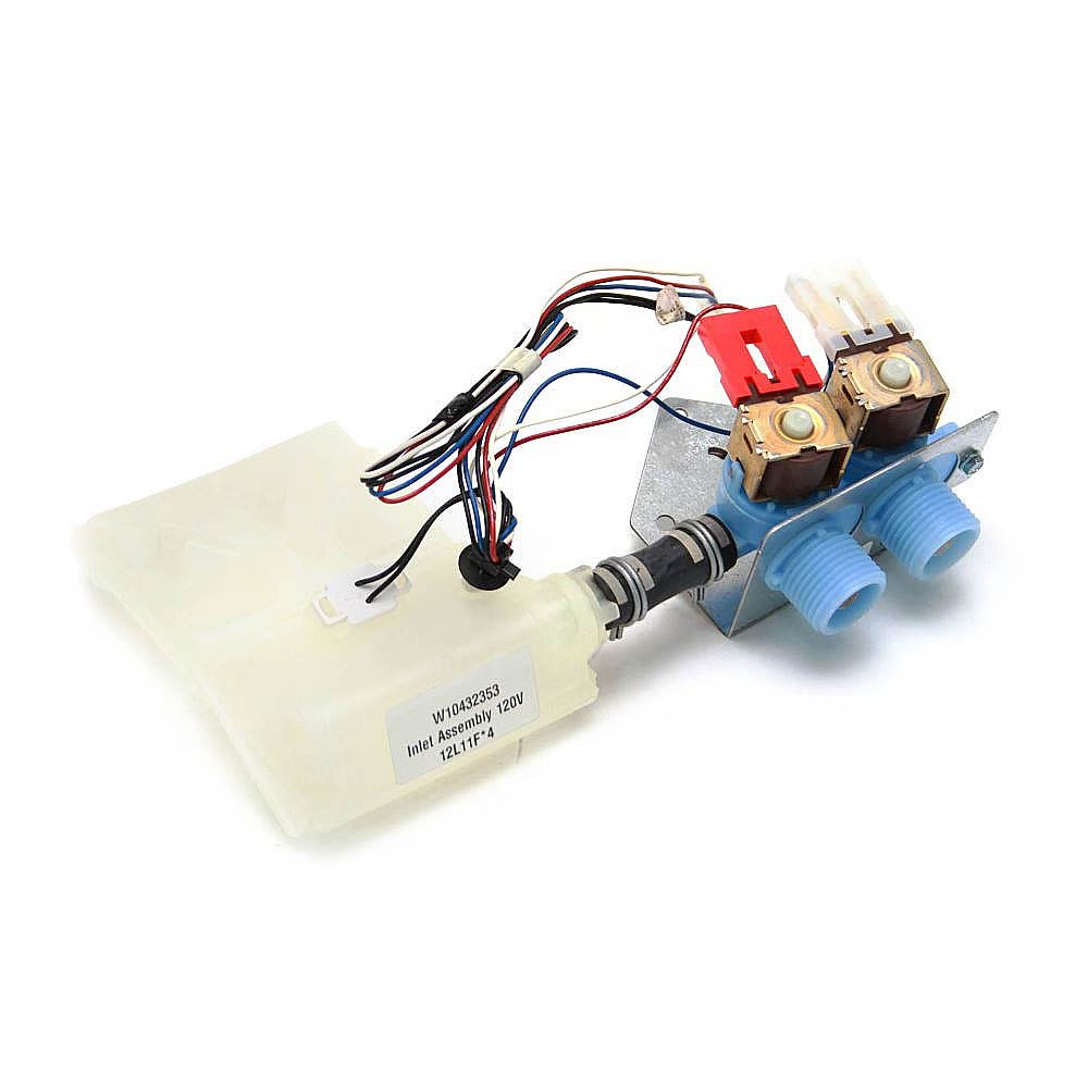 Whirlpool Washer Valve W10357184