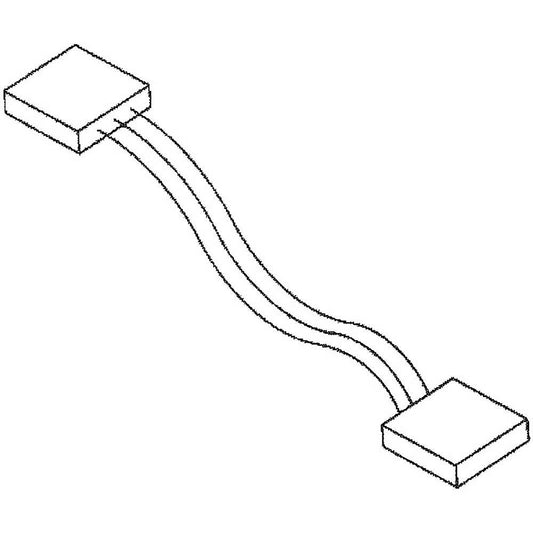 GE Laundry Center Wire Harness WH19X10084