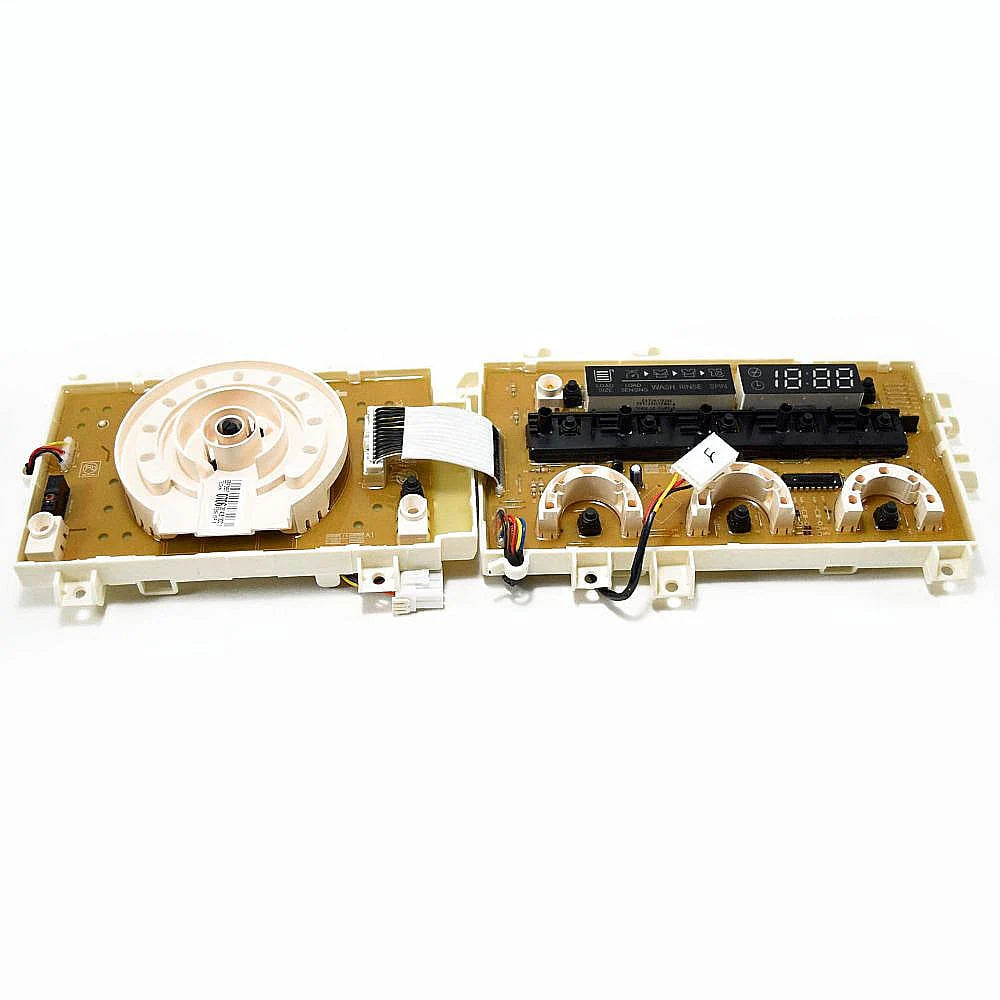 LG Washer User Interface EBR36870701