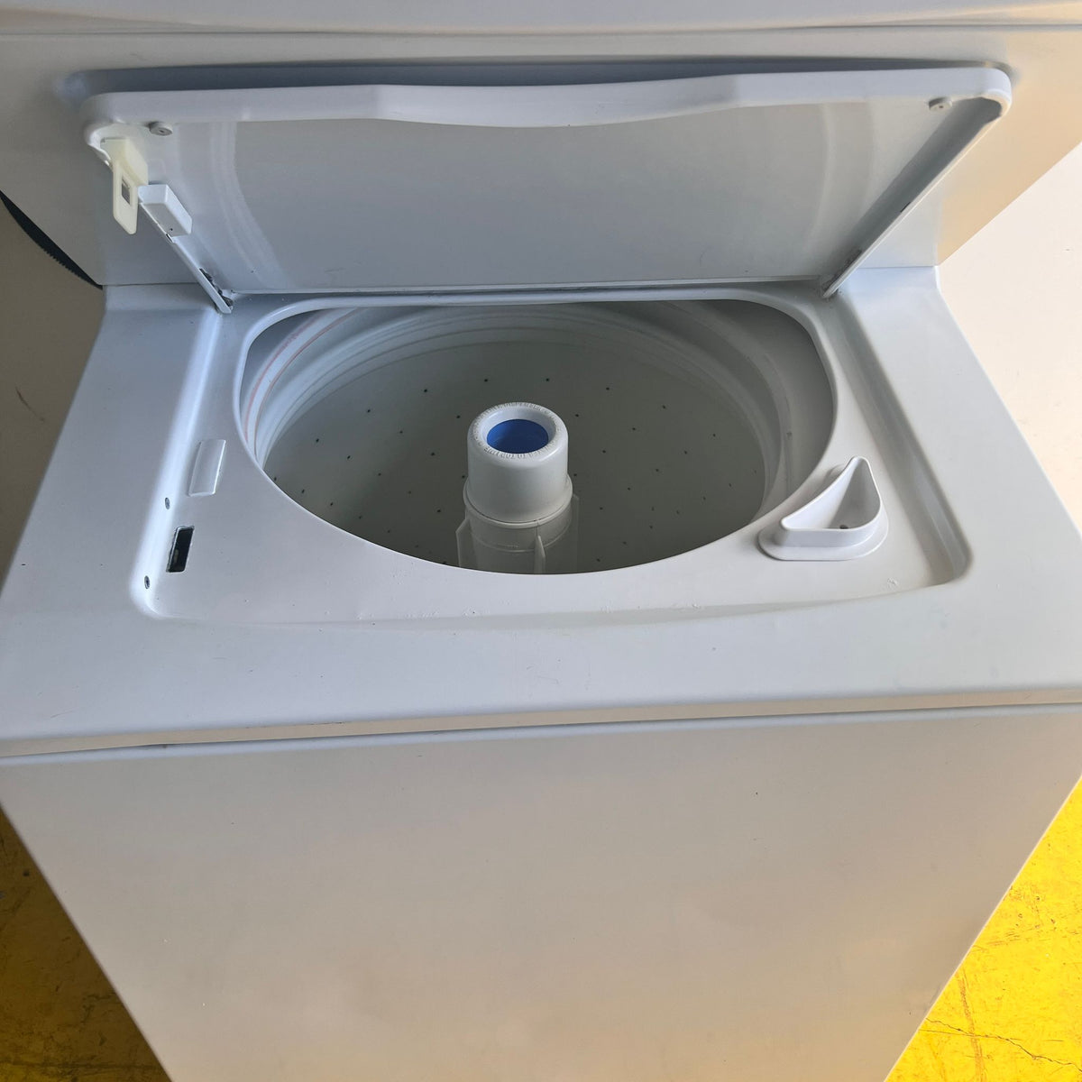 27" Kenmore Stackable Washer and Dryer.