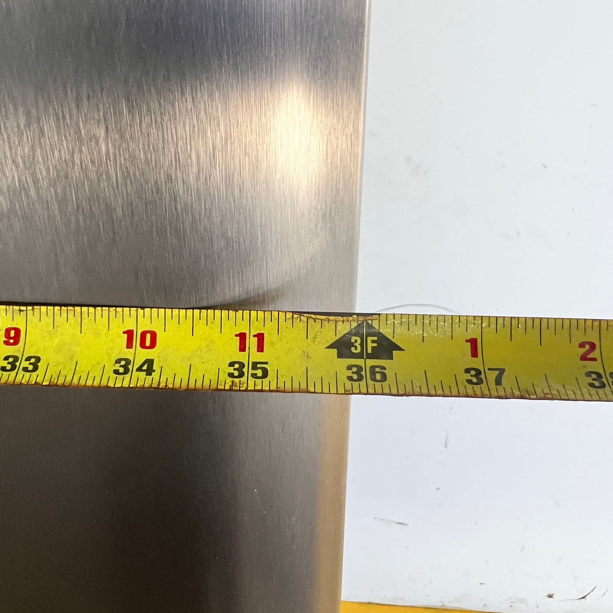 Frigidaire Stainless Steel Refrigerator