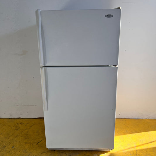 Whirlpool Top and Bottom Refrigerator