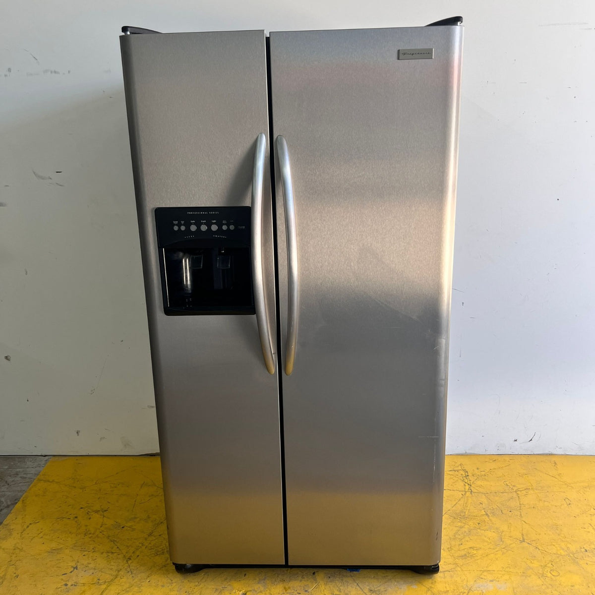 Frigidaire Stainless Steel Refrigerator