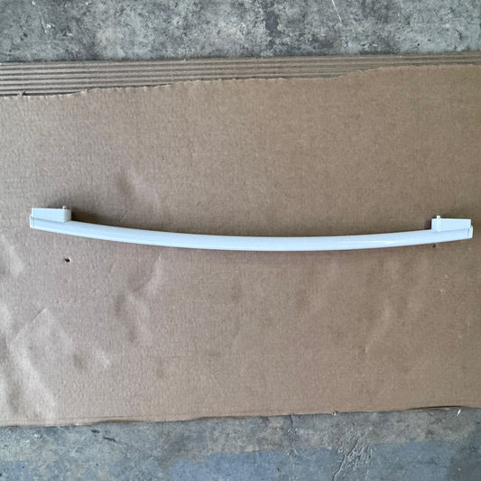 GE Range door handle (white) WB15T10214