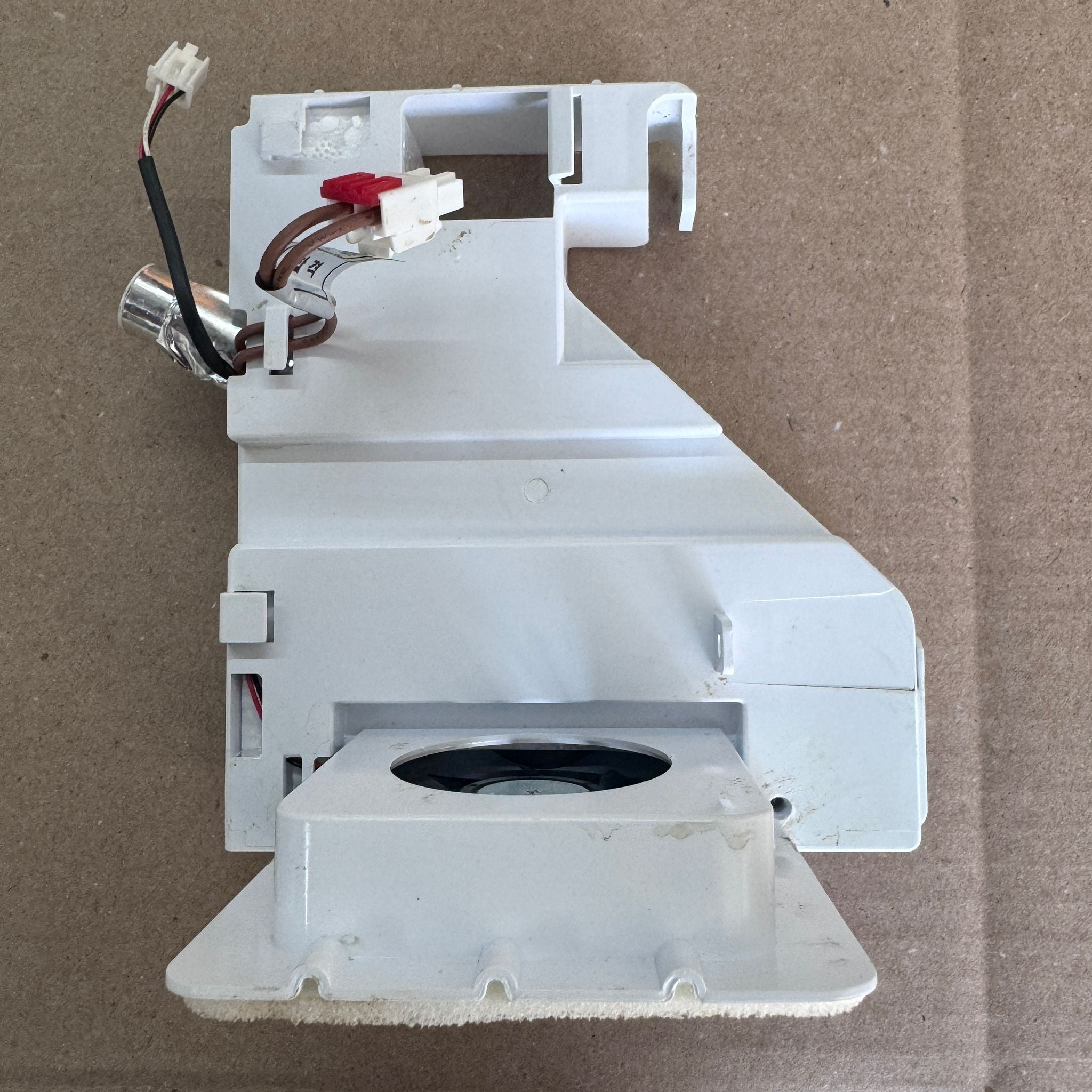 Samsung Refrigerator Evaporator Motor and Housing Assembly DA97-13756A