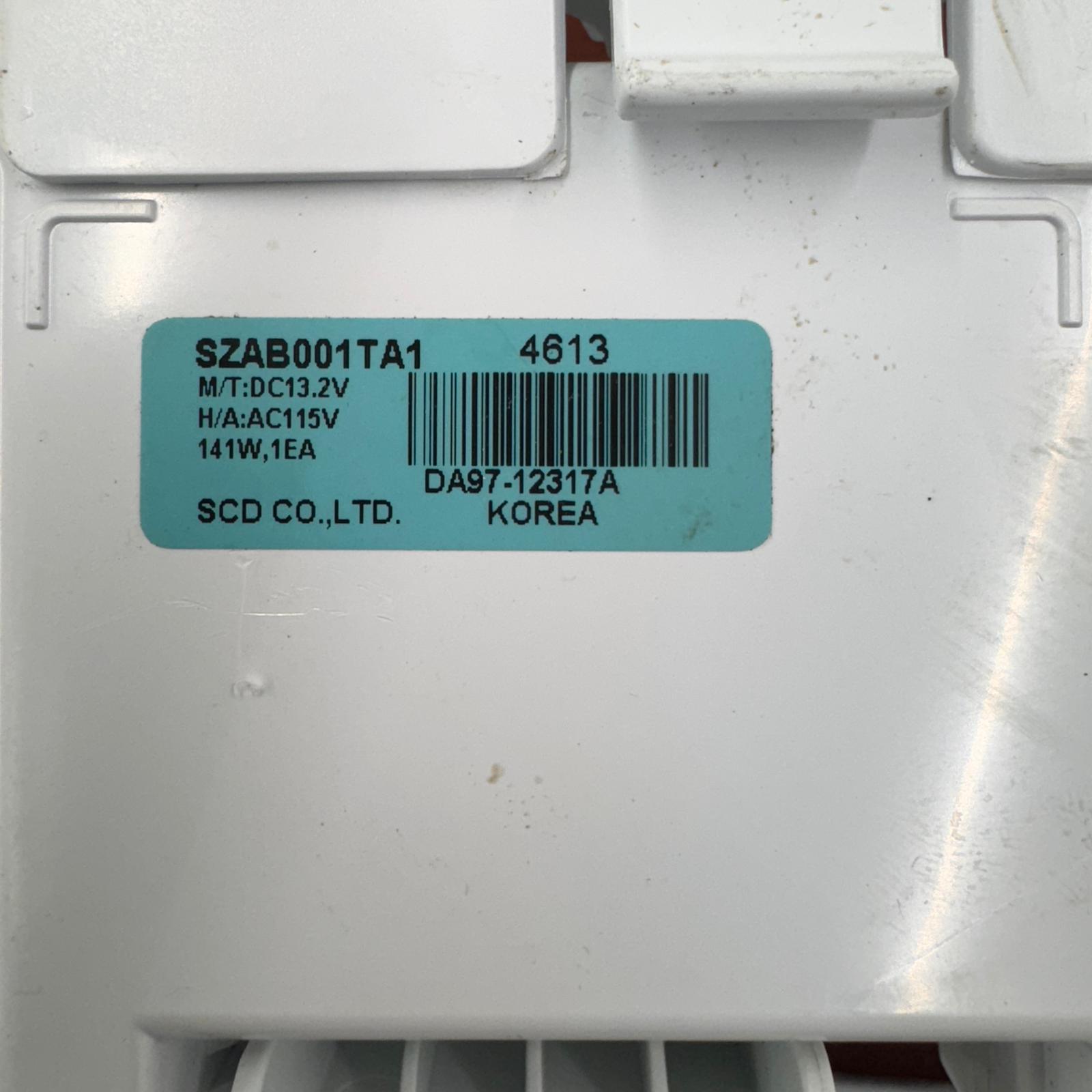 Samsung Refrigerator Ice Maker Assembly DA97-12317A