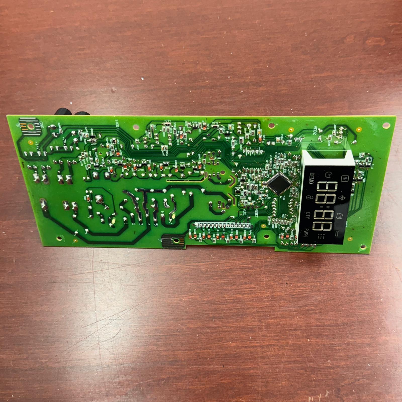 Whirlpool Microwave Power Control Board WPW10666267