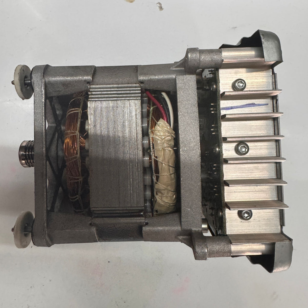 Hotpoint Drive Motor and Inverter Assembly WH20X10093