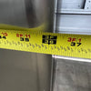 GE Stainless Steel Refrigerator