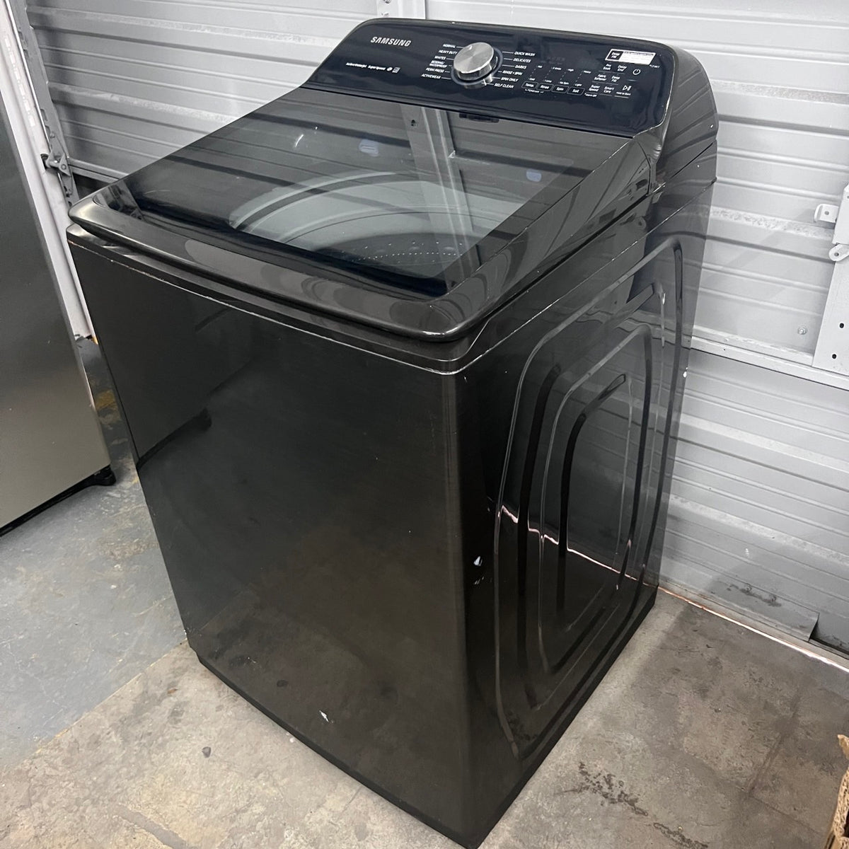 Samsung Washing Machine 5 cu.ft.