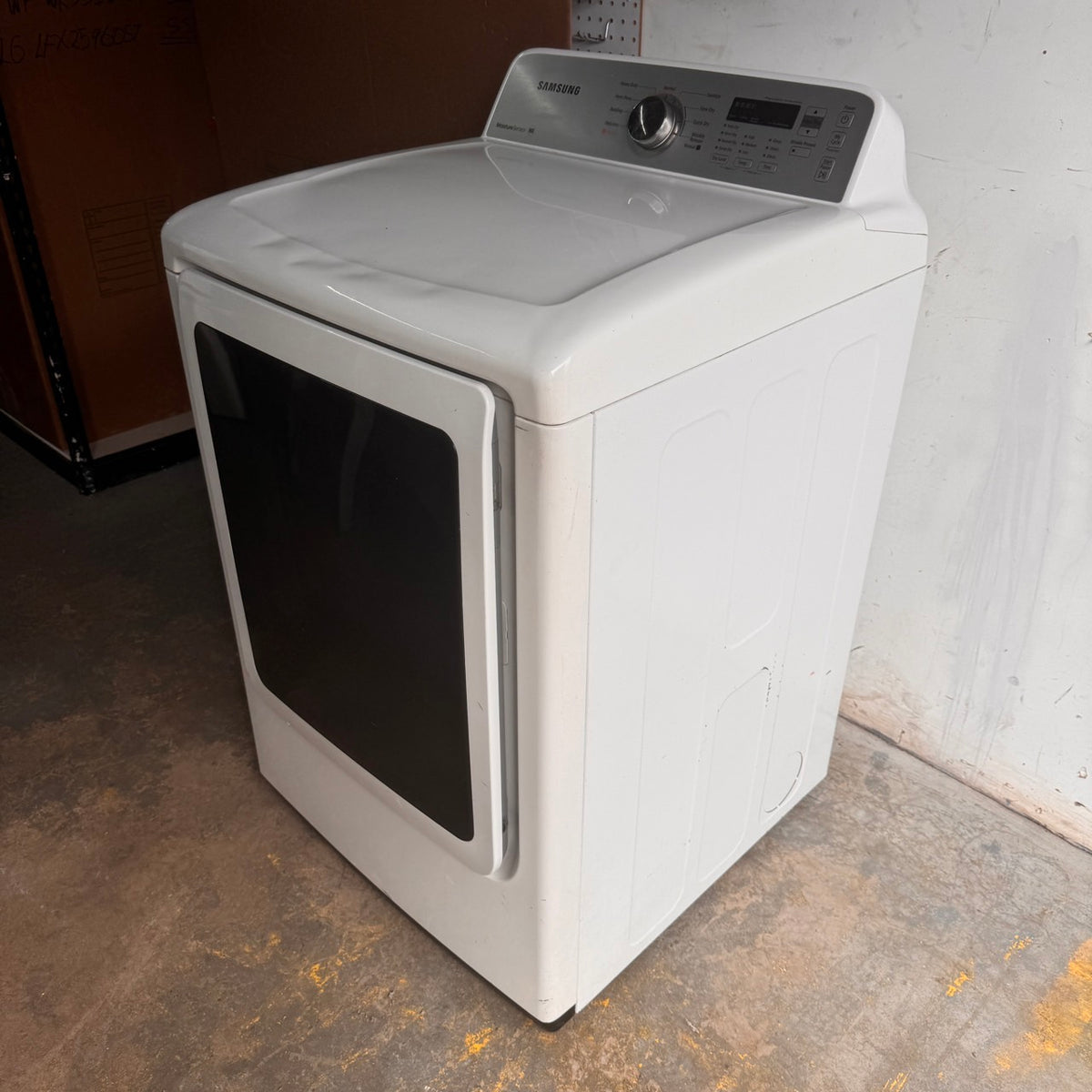 Samsung Dryer