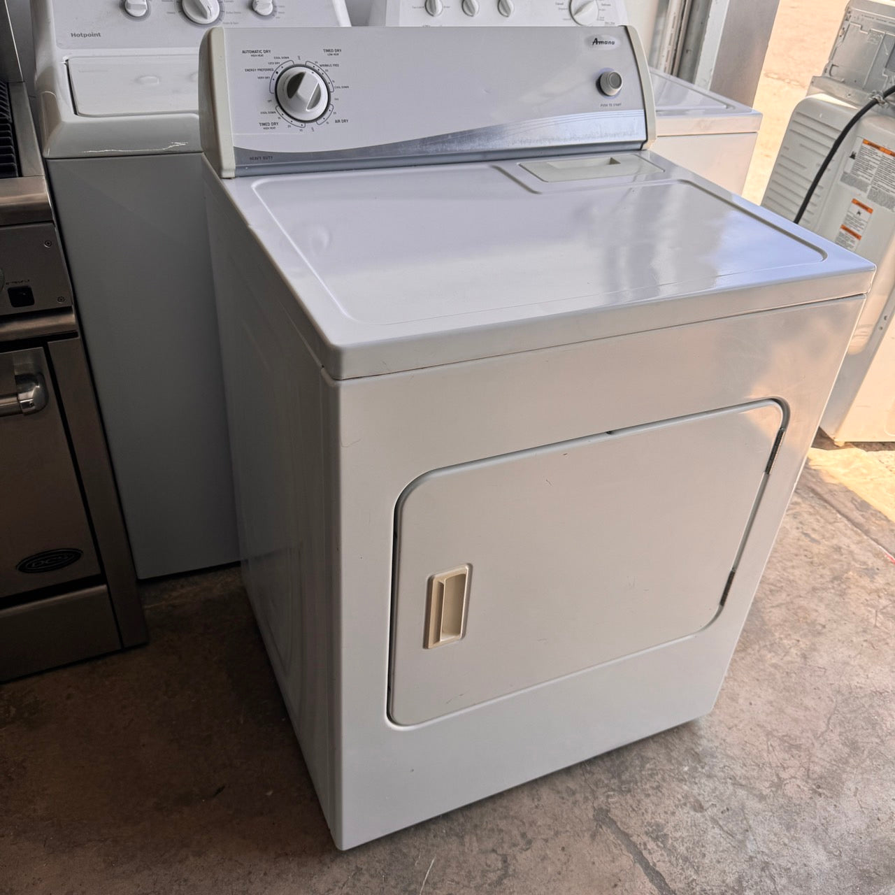 Amana Dryer