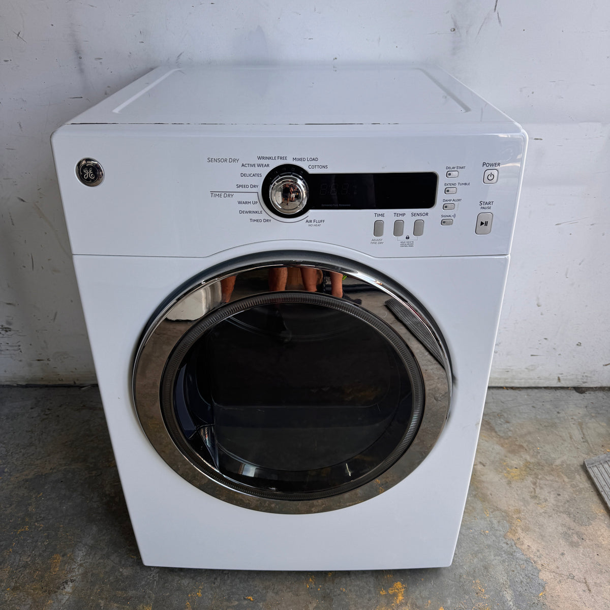 GE-Dryer-Front-Load-24-inch