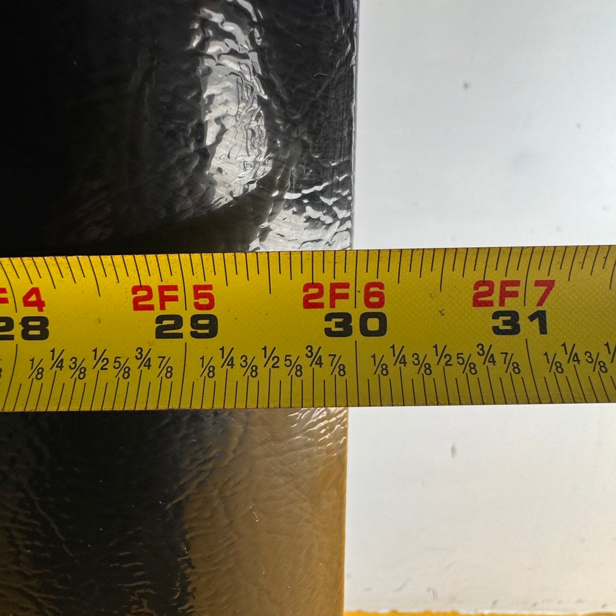 Frigidaire Black Top and Bottom Refrigerator