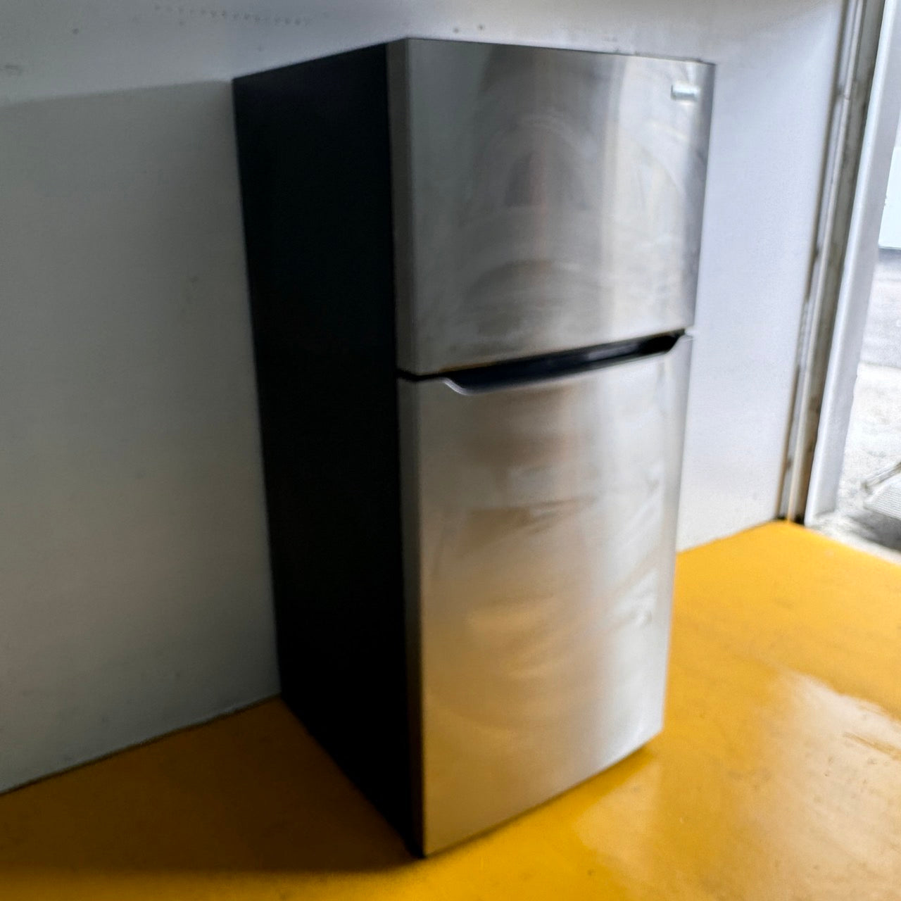 Frigidaire Stainless Steel Top and Bottom Refrigerator