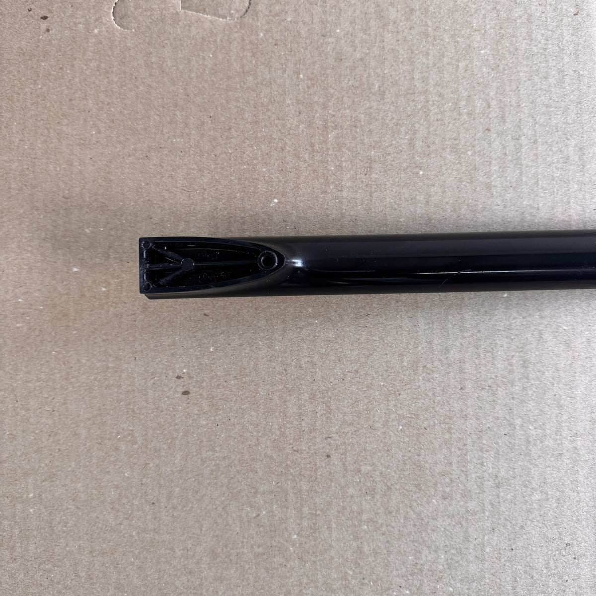 Amana Range Oven Door Handle, Black Color WPW10323589
