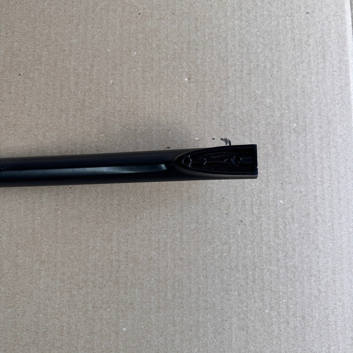 Amana Range Oven Door Handle, Black Color WPW10323589