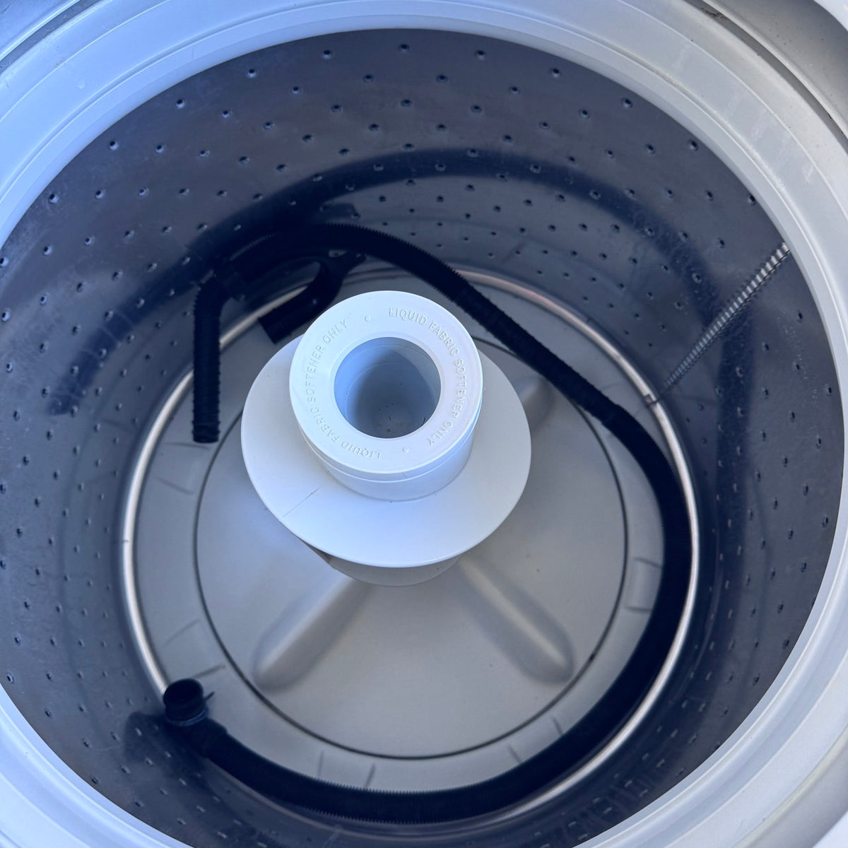 GE Washer and Admiral Dryer Set
