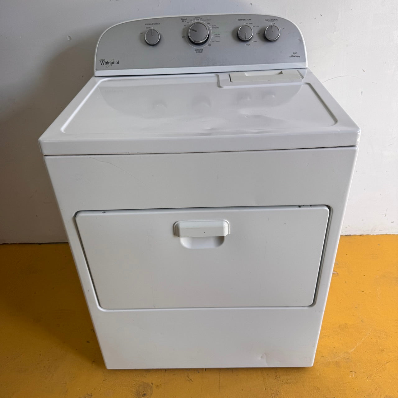 Whirlpool-Dryer