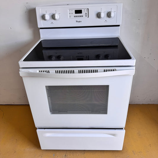 Whirlpool-Electric-Stove