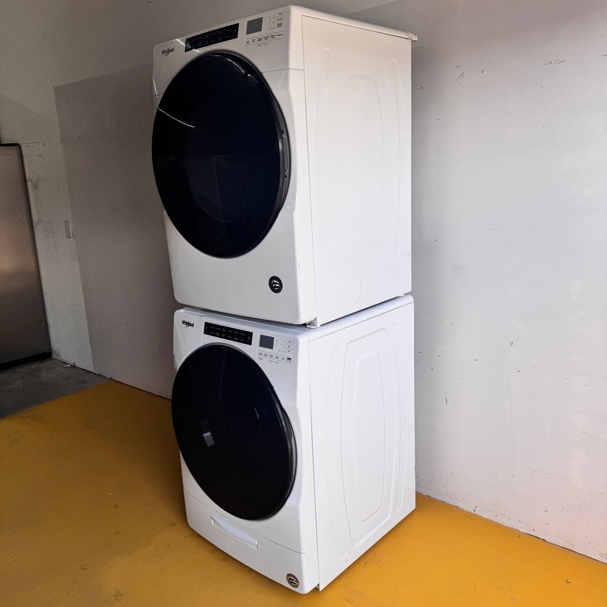 Whirlpool Washer and Dryer Front Load