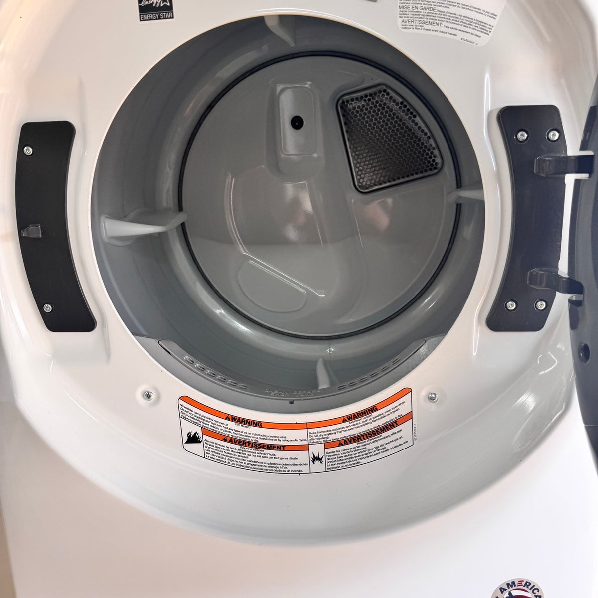 Whirlpool Washer and Dryer Front Load