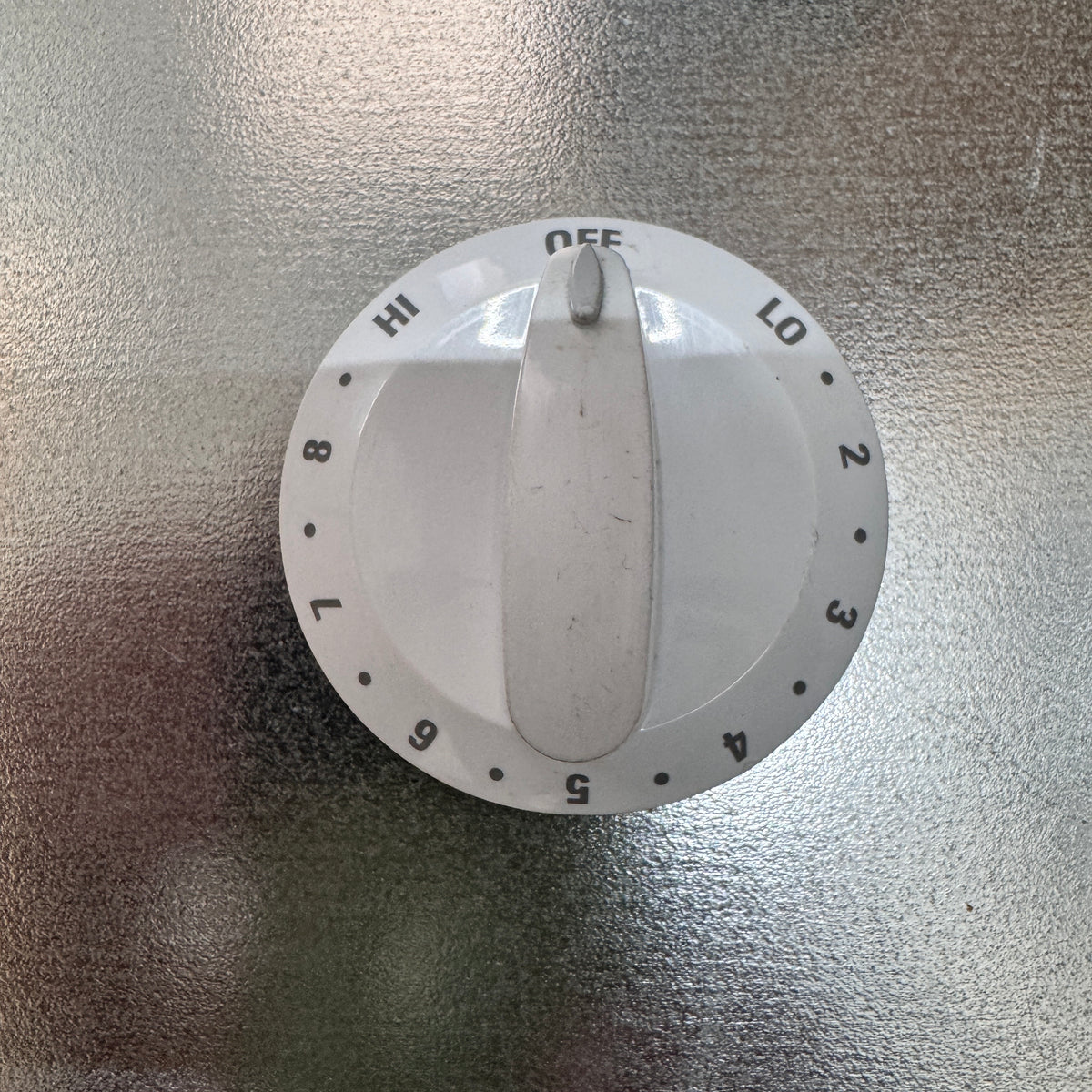 Kenmore Range Surface Burner Knob 316208100