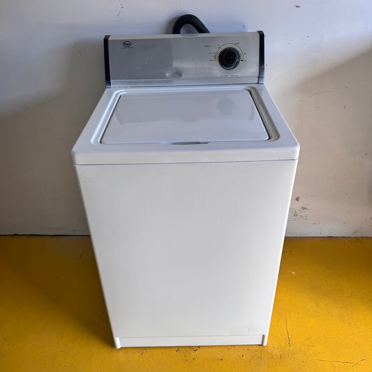 24" Roper Washing Machine Top Load